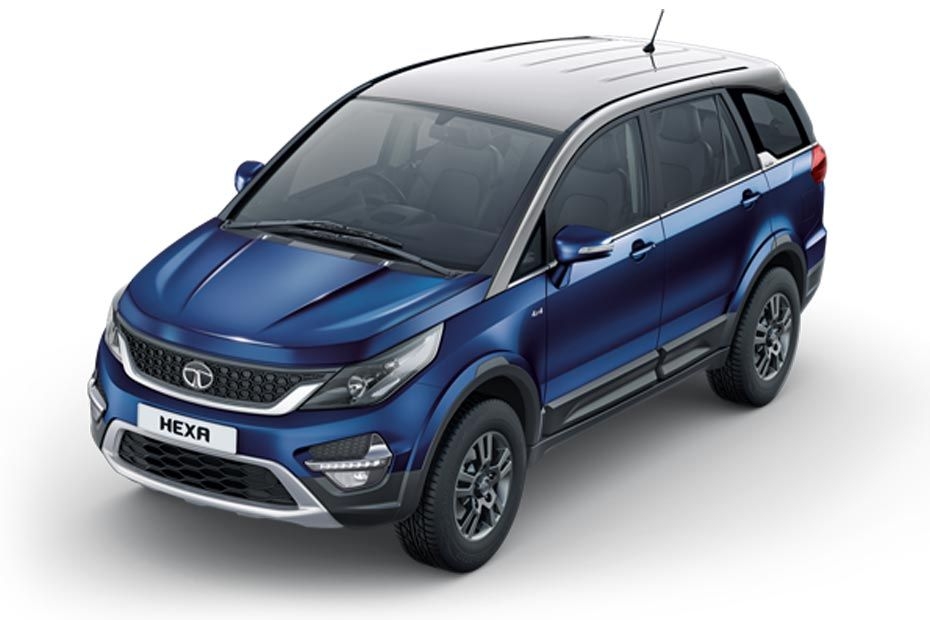 Tata Hexa 