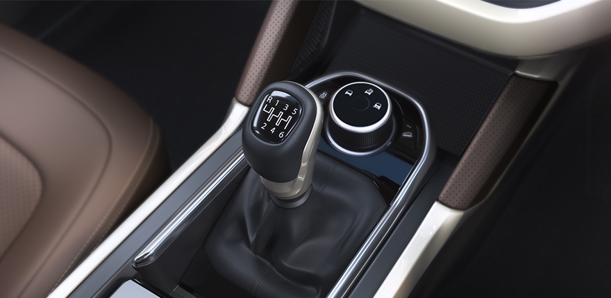 Tata Harrier Gear Shifter