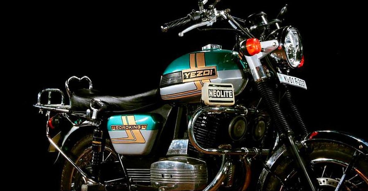 Yezdi will be in India soon, parting ways with Jawa motorcycle