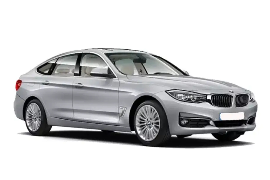 3 Series GT [2016-2021]