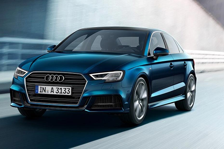 Audi A3 [2017-2020] 