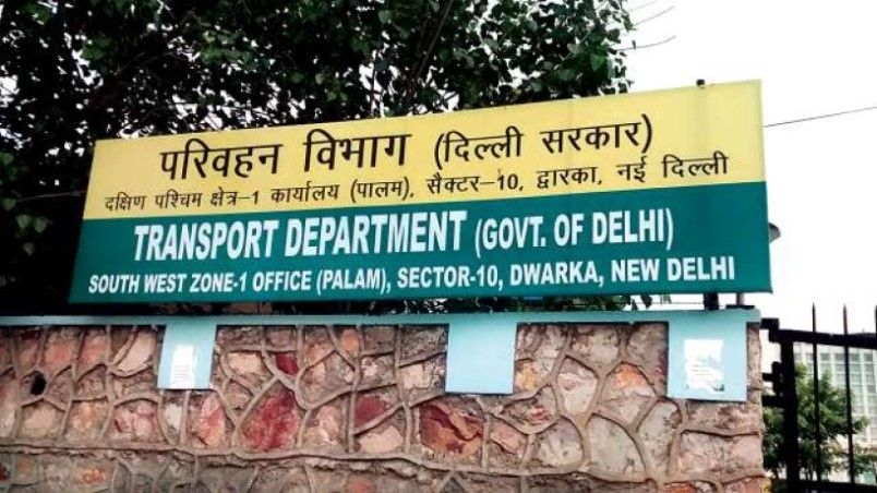 Vehicles in Delhi likely to get pricier: Courtesy Transport Department Delhi Government