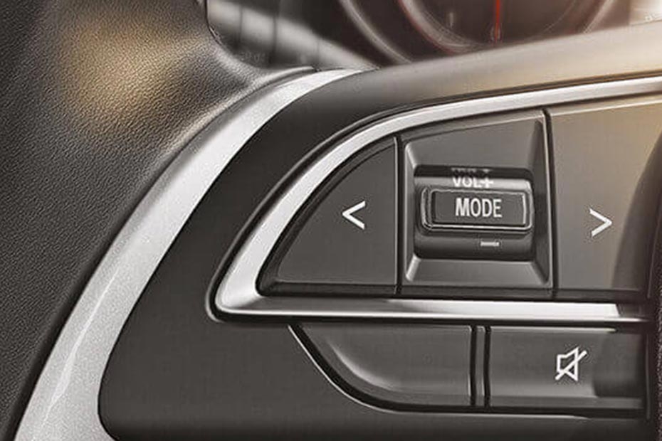 Maruti Swift steering control