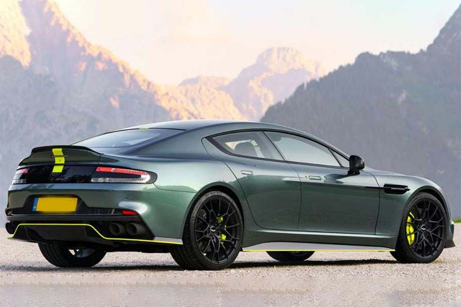 Aston Martin Rapide 