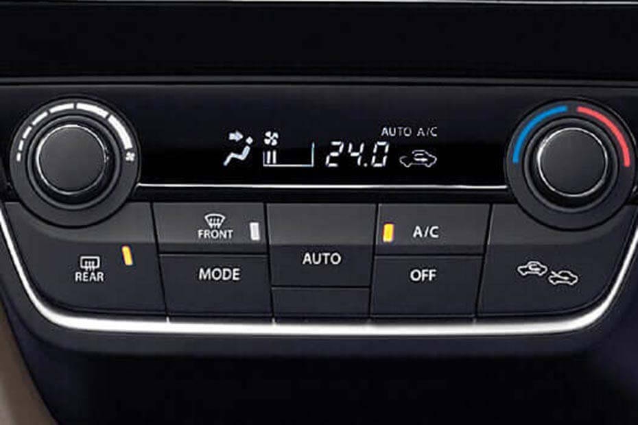 Maruti Dzire ac controller