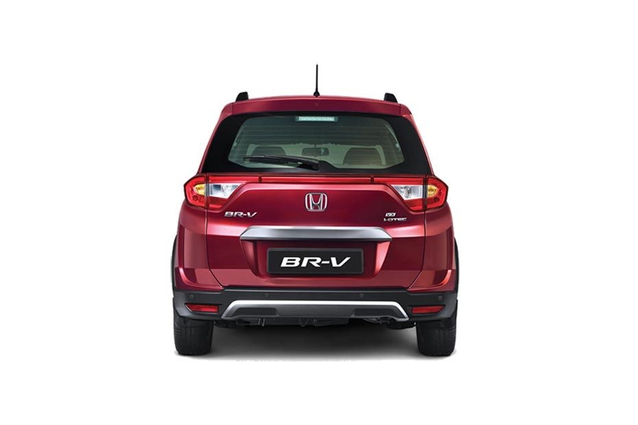 Honda BR-V 