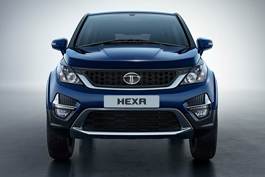 Tata Hexa 