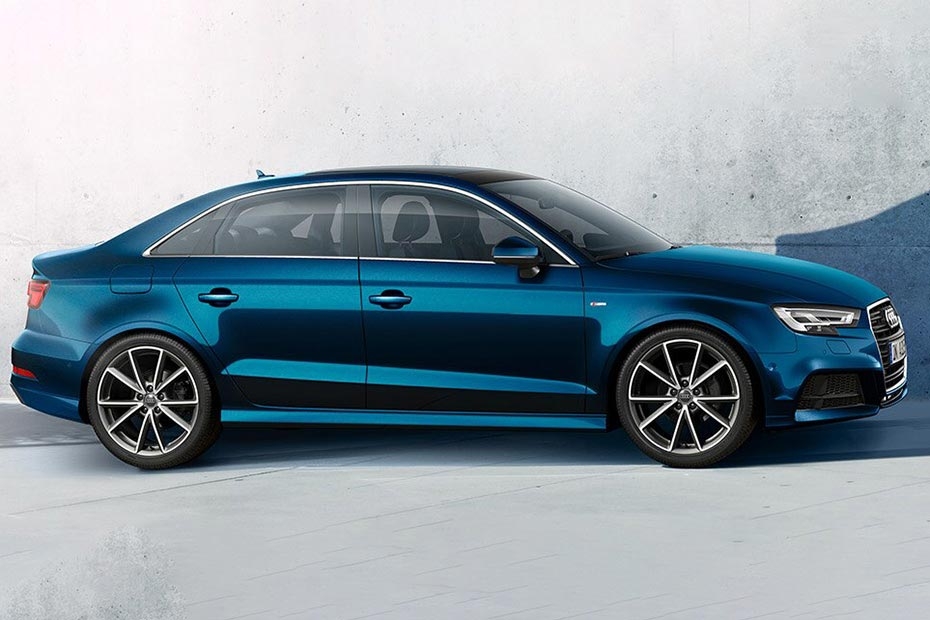 Audi A3 [2017-2020] 