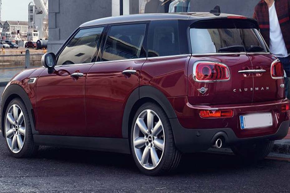 MINI Clubman 