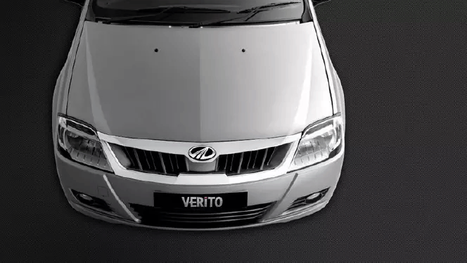 Mahindra Verito 