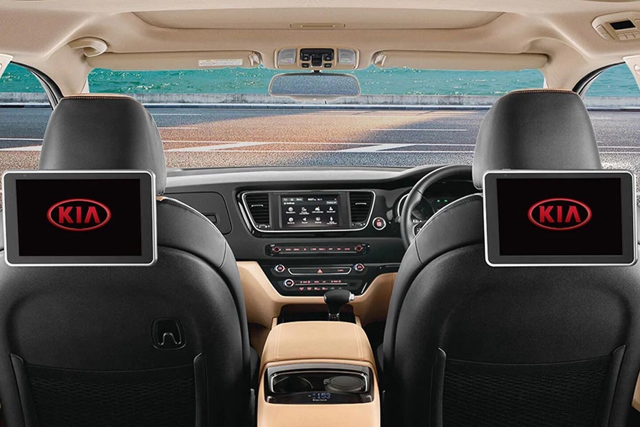 Kia Carnival Interior Image