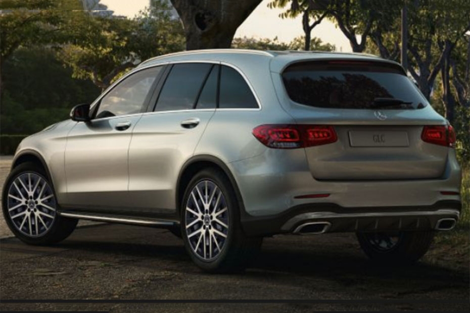 Mercedes-Benz GLC [2019-2023] 