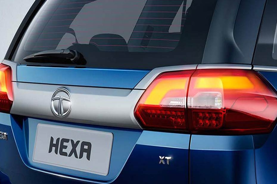 Tata Hexa 