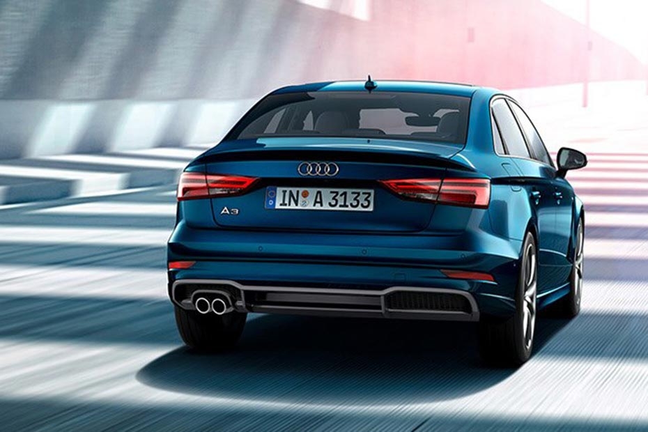 Audi A3 [2017-2020] 