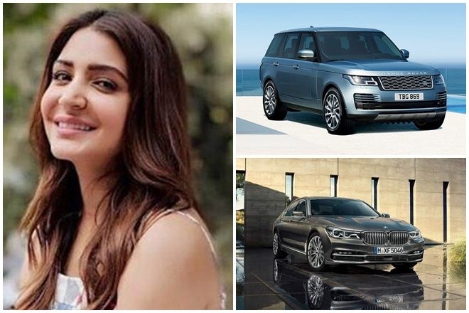 अनुष्का शर्मा के शानदार कार कलेक्शन के अंदर: Range Rover, Audi, BMW, और बहुत कुछ news