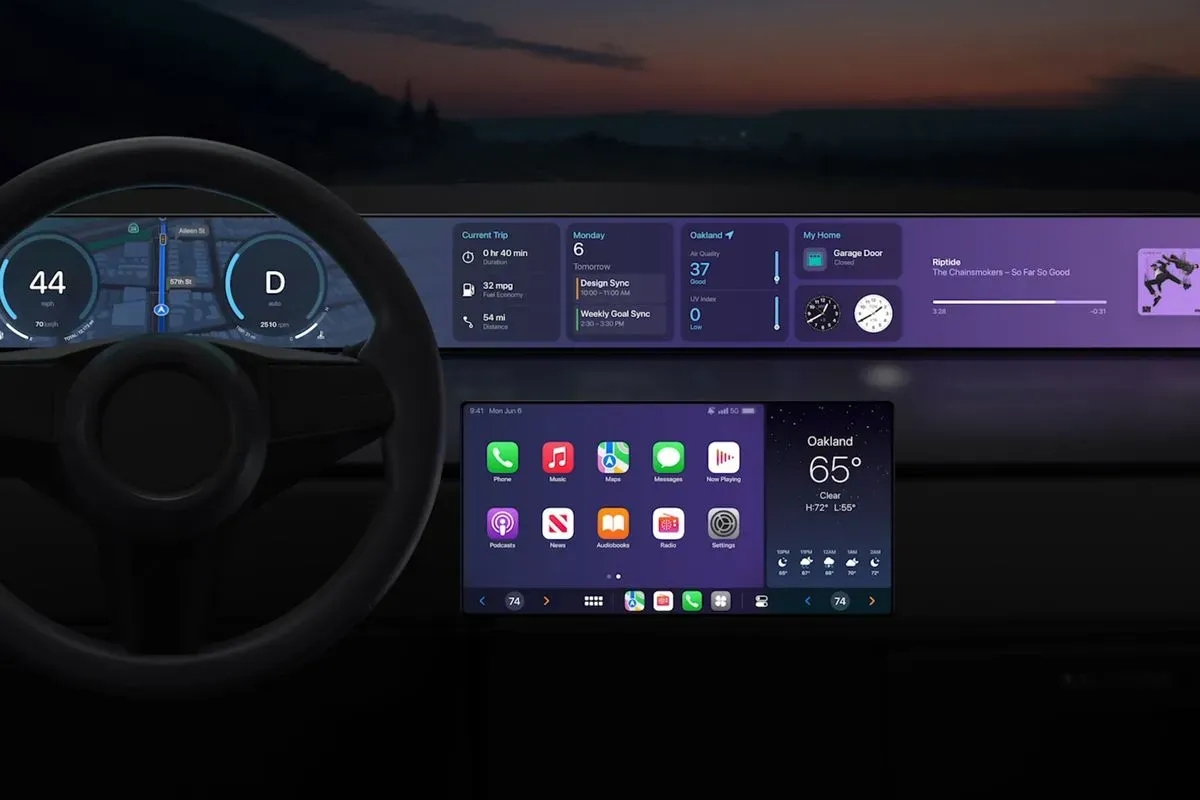 क्या Apple CarPlay अपने प्रतिस्पर्धियों से बेहतर है? या यह ब्लूटूथ जैसा ही है?