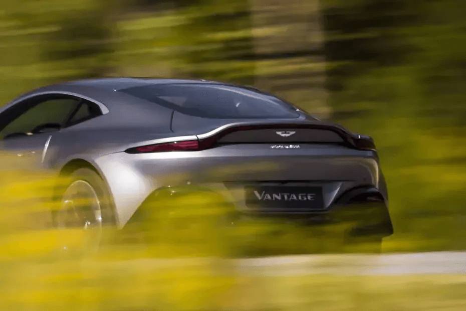 Aston Martin Vantage [2018-2024] 