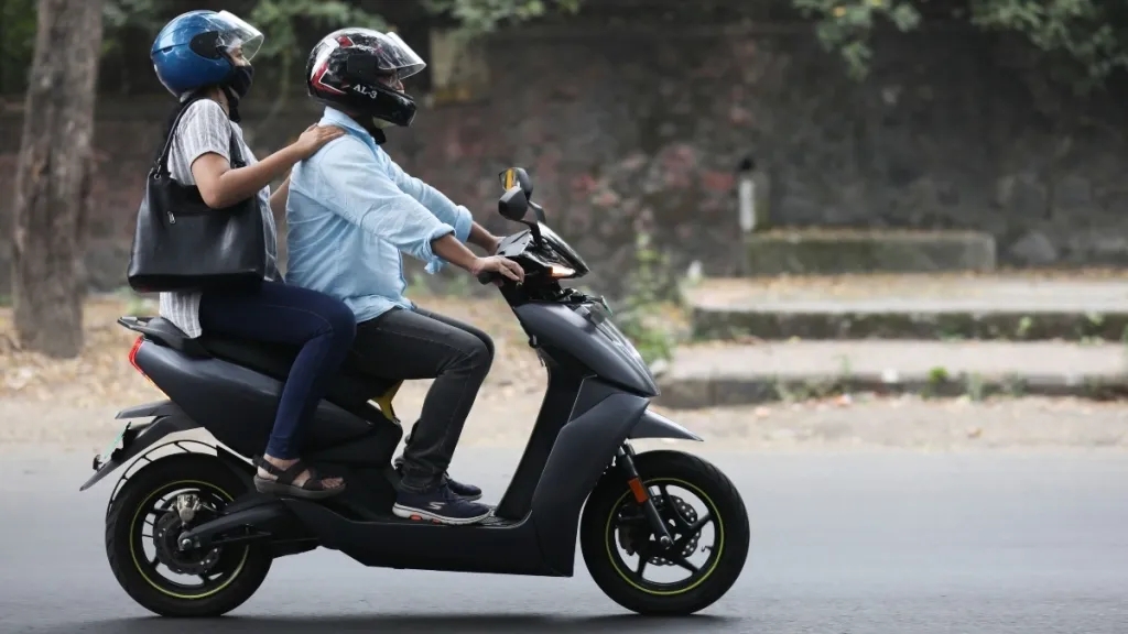 Ather Energy registers record breaking month: Two-wheeler EV Sales Report September'22