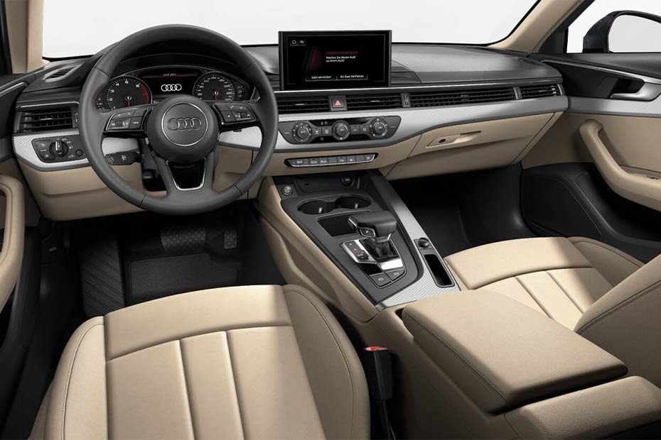 Audi-A4_dashboard