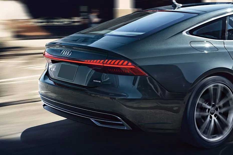 Audi A7 Tail Light