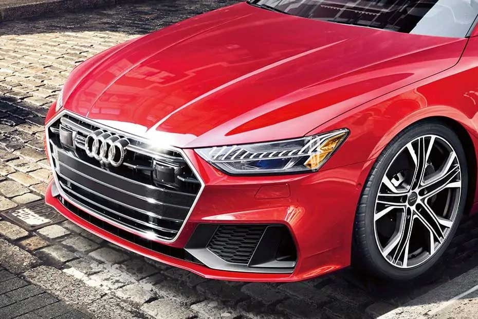 Audi A7 Grille