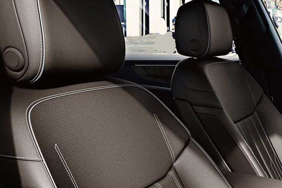 Audi A7 Headrest