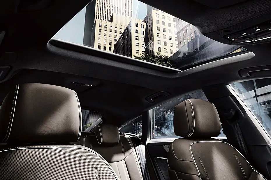 Audi A7 Headrest