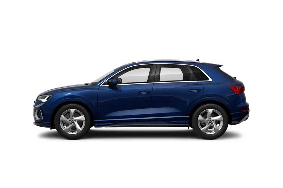 Audi Q3 Left side