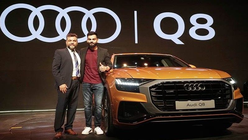 Audi India to expand their market via new launches