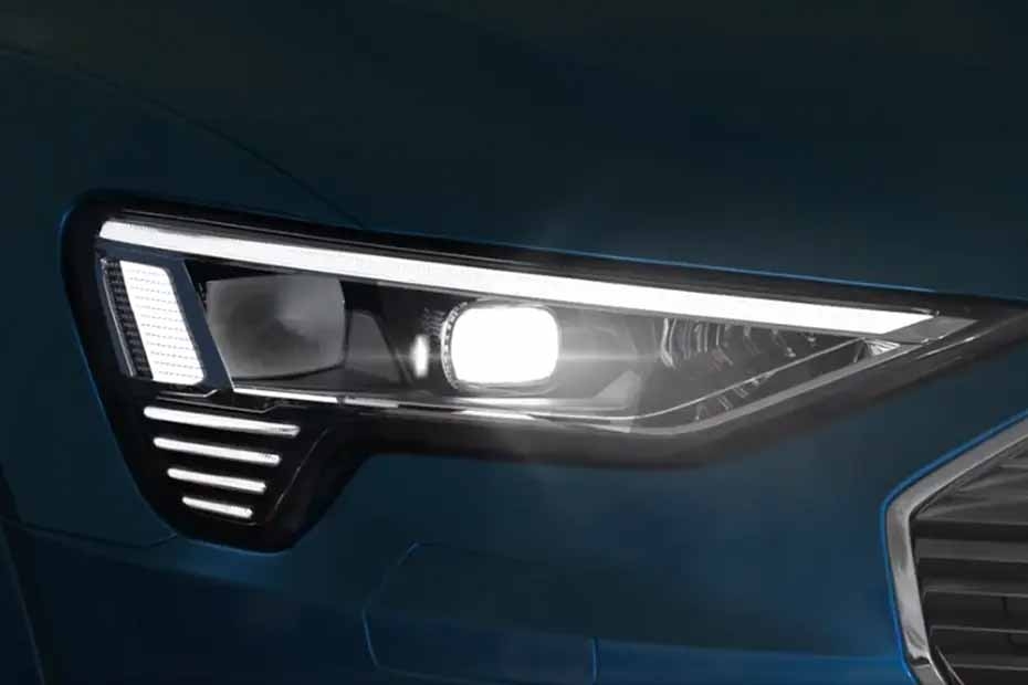 Audi E-tron Headlight