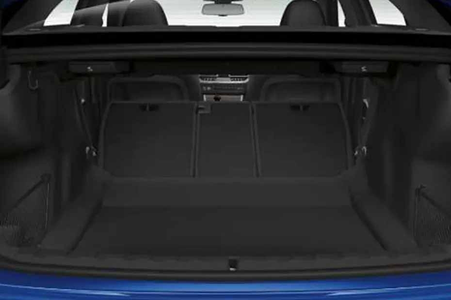 BMW 3 Series Bootspace