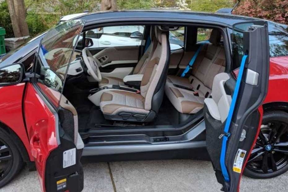 BMW I3 Seats