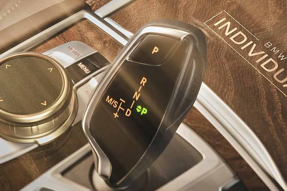 BMW 7 Series Gear Shifter