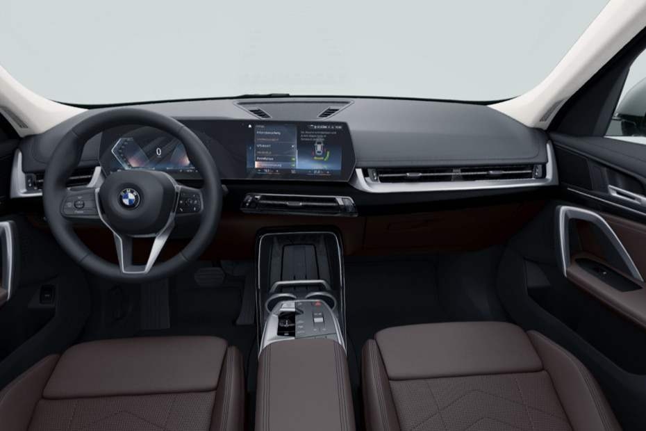 BMW X1 Dashboard