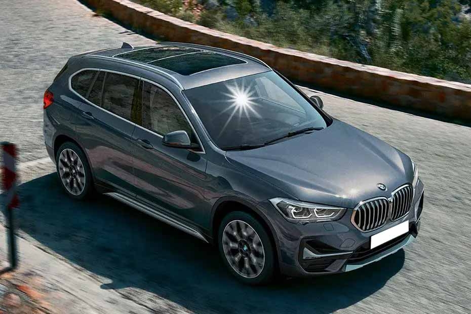 BMW X1 3D View