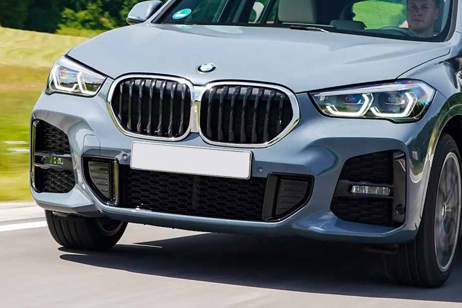 BMW X1 Grille