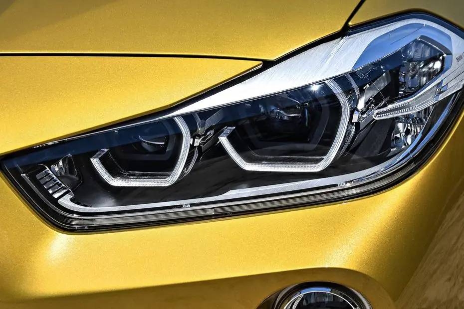 BMW X2 Headlight