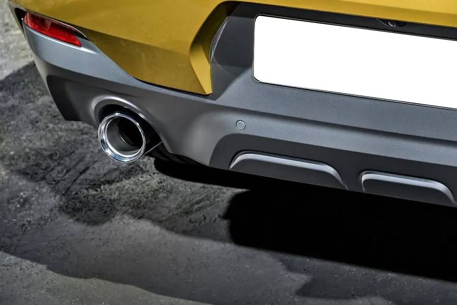 BMW X2 Exhaust System