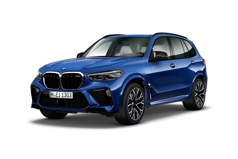 BMW-X5 M