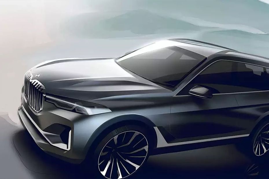 BMW X8 