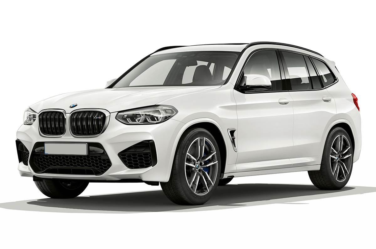 BMW X-3M