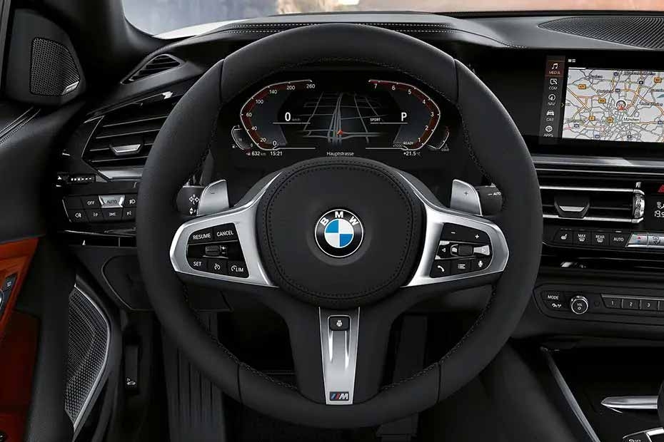 BMW Z4 Steering Wheel