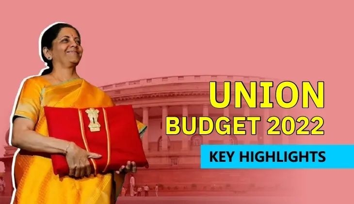 BUDGET 2022- Highlights