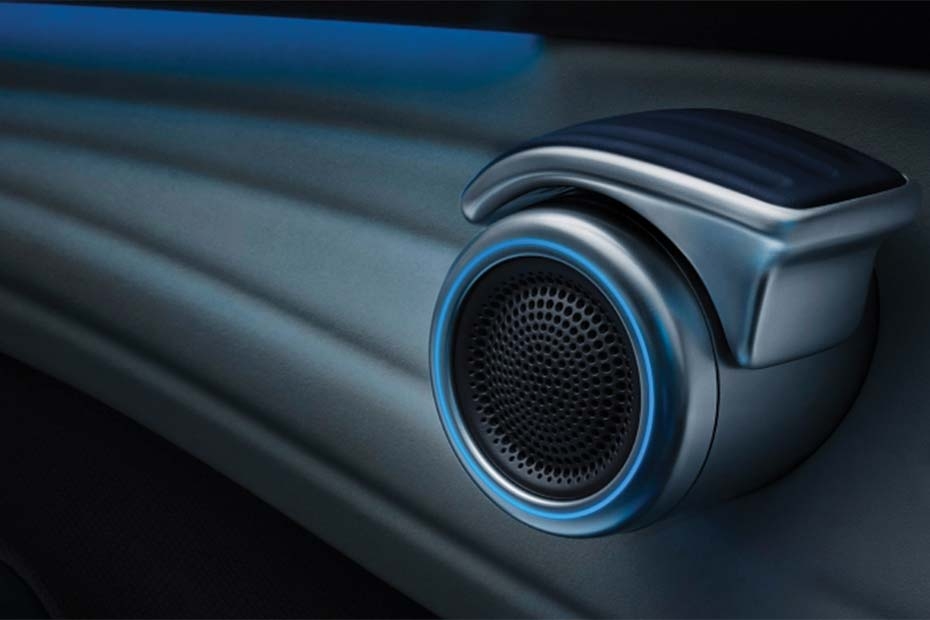 BYD Atto3 speaker