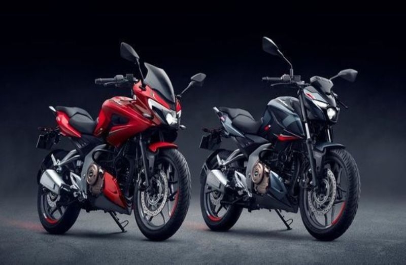 New Bajaj Pulsar 250 black colour series launched