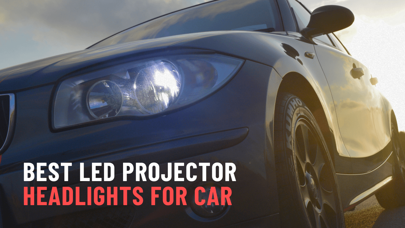 कार के लिए सर्वश्रेष्ठ एलईडी प्रोजेक्टर हेडलाइट्स news