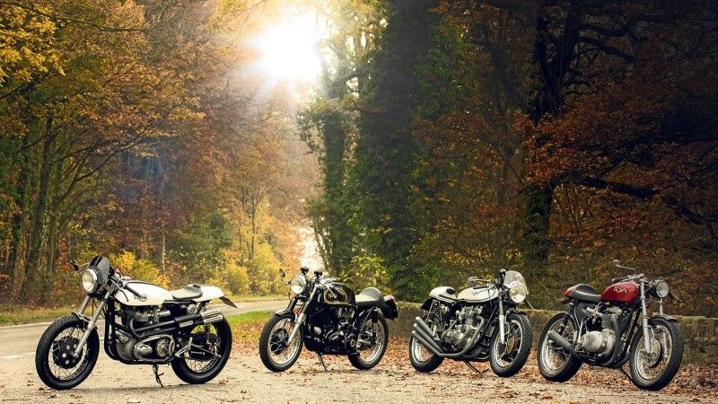 The Motorcycle Diaries: The Basic Anatomy of a Motorcycle