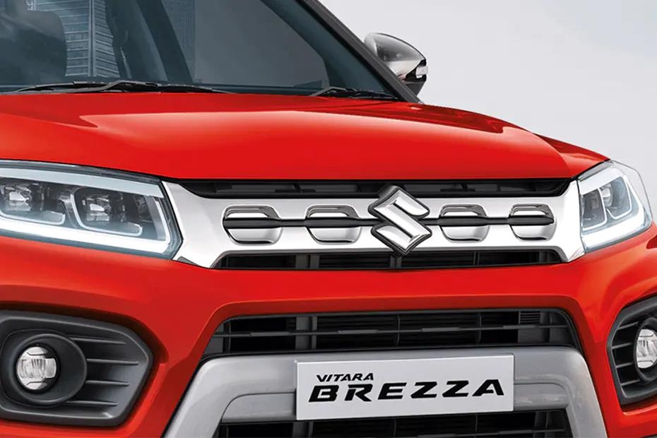 Maruti Suzuki Vitara Brezza Regains Top Spot in Sub-4m SUVs in November 2021