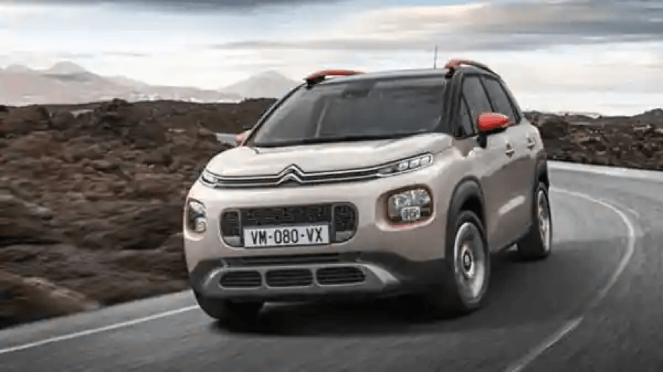 Citroen to Challenge Tata HBX EV With a New Entry Level EV