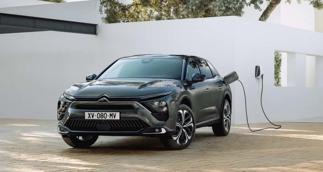 Citroen all set to launch C3 all-electric Hatchback in 2023